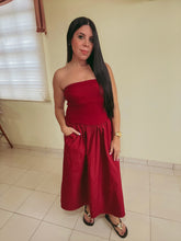 Load image into Gallery viewer, Berry Chic Dress
