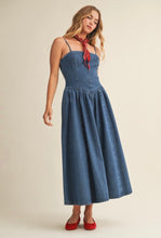 Load image into Gallery viewer, Soho Denim Dress
