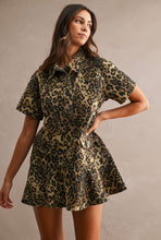 Load image into Gallery viewer, Sierra Leopard Dress
