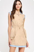 Load image into Gallery viewer, Strut Cargo Dress
