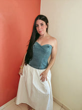 Load image into Gallery viewer, Denim Muse Maxi
