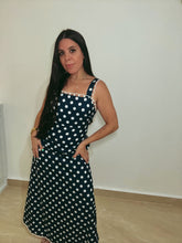 Load image into Gallery viewer, La Marina Polka Maxi
