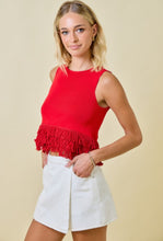 Load image into Gallery viewer, Bibi Ruffle Top
