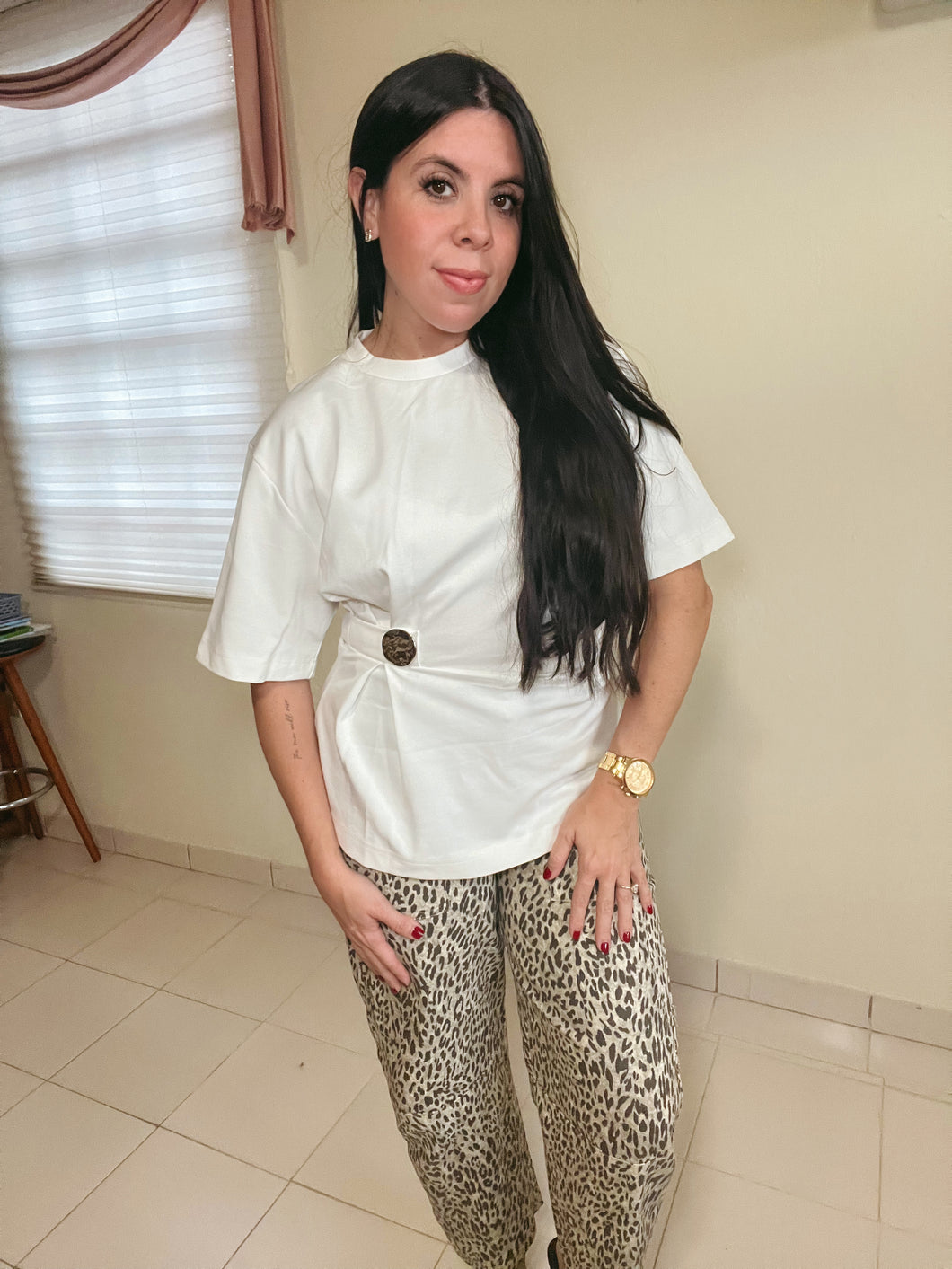 The Perfect Basic Top