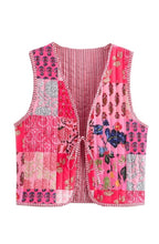 Load image into Gallery viewer, Pretty In Pink Vest Top
