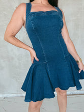 Load image into Gallery viewer, Harper Denim Dress
