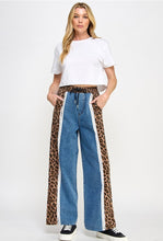 Load image into Gallery viewer, Cheetah Girl Jeans
