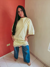 Load image into Gallery viewer, Butter Glow Top/Dress
