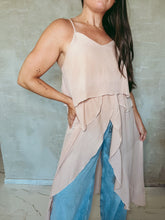 Load image into Gallery viewer, Mimosa Tunic Top
