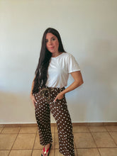 Load image into Gallery viewer, Cortadito Polka Pants
