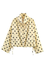Load image into Gallery viewer, Yellow Crush Jacket

