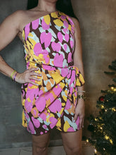 Load image into Gallery viewer, The Pink Leopard Dress
