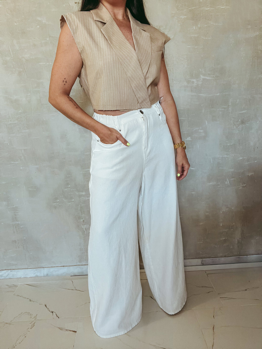 Cloud Nine Wide Leg Pants