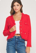 Load image into Gallery viewer, Holiday Magic Cardigan
