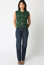 Load image into Gallery viewer, Rory Button Knit Top
