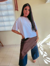 Load image into Gallery viewer, Mocha Muse Lace Top/Dress
