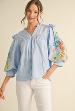 Load image into Gallery viewer, Gardenia Blouse
