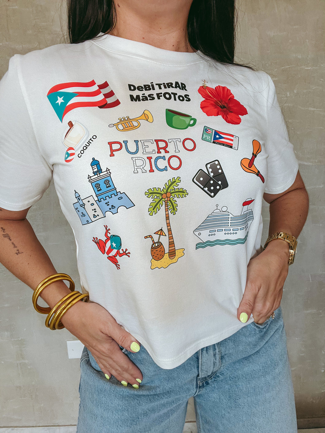 Voy A Llevarte Pa PR