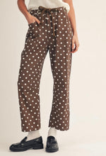 Load image into Gallery viewer, Cortadito Polka Pants
