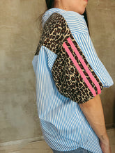 Load image into Gallery viewer, Hot Leopard Blouse
