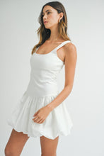 Load image into Gallery viewer, Into The Clouds Bubble Dress

