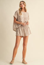 Load image into Gallery viewer, Thalia Zebra Set
