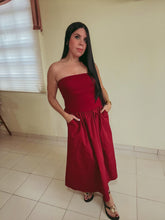 Load image into Gallery viewer, Berry Chic Dress
