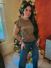 Load image into Gallery viewer, Mocha Glow Top
