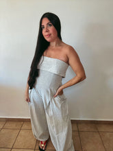 Load image into Gallery viewer, Off Duty Jumpsuit
