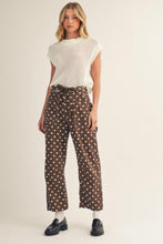 Load image into Gallery viewer, Cortadito Polka Pants
