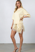 Load image into Gallery viewer, Butter Glow Top/Dress

