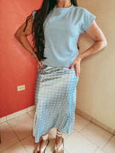 Load image into Gallery viewer, Dotty Dream Polkadot Skirt

