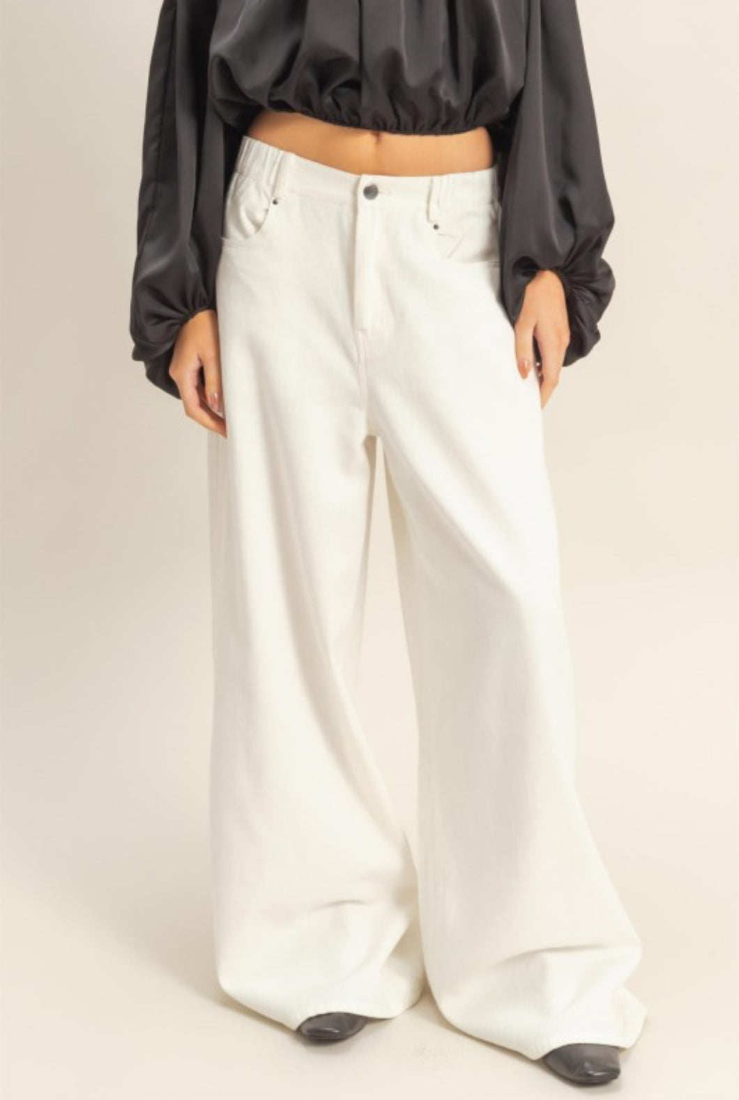 Cloud Nine Wide Leg Pants