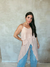 Load image into Gallery viewer, Mimosa Tunic Top
