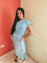 Load image into Gallery viewer, Dotty Dream Polkadot Skirt
