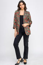 Load image into Gallery viewer, Bronx Leopard Blazer
