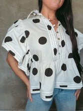 Load image into Gallery viewer, Dottie Blouse
