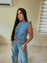 Load image into Gallery viewer, Darling Ruffle Top
