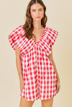 Load image into Gallery viewer, Cherry Pie Romper
