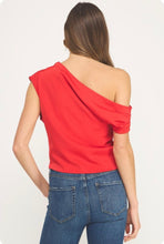 Load image into Gallery viewer, Cherry Muse Top
