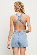 Load image into Gallery viewer, Brooklyn Denim Romper
