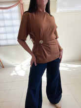 Load image into Gallery viewer, Sedona Wide Leg Jeans
