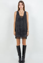 Load image into Gallery viewer, October Denim Dress
