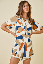 Load image into Gallery viewer, Falls Favorite Romper
