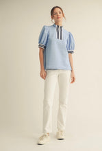 Load image into Gallery viewer, Blue Crush Top
