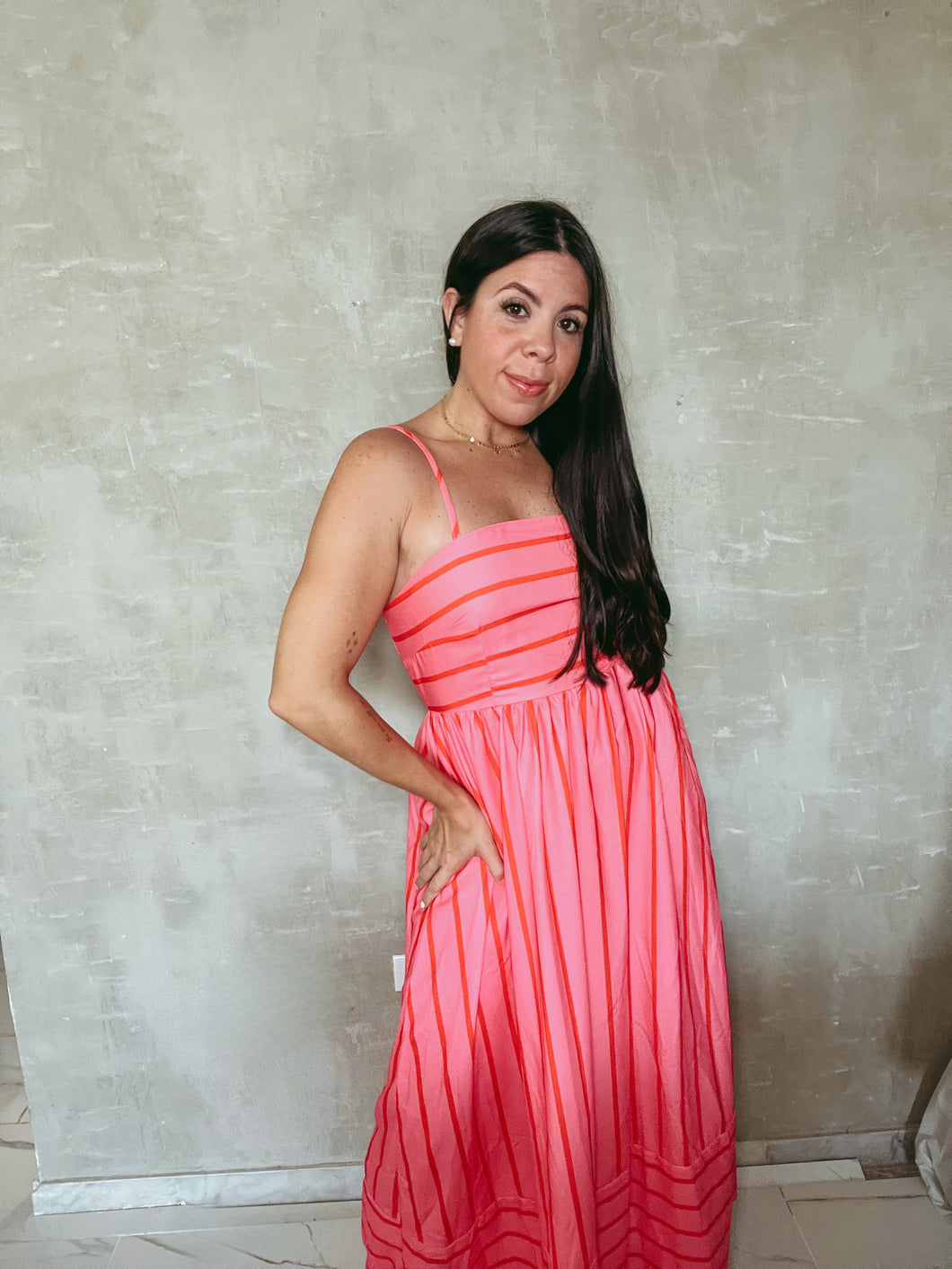 Dream Vacation Dress