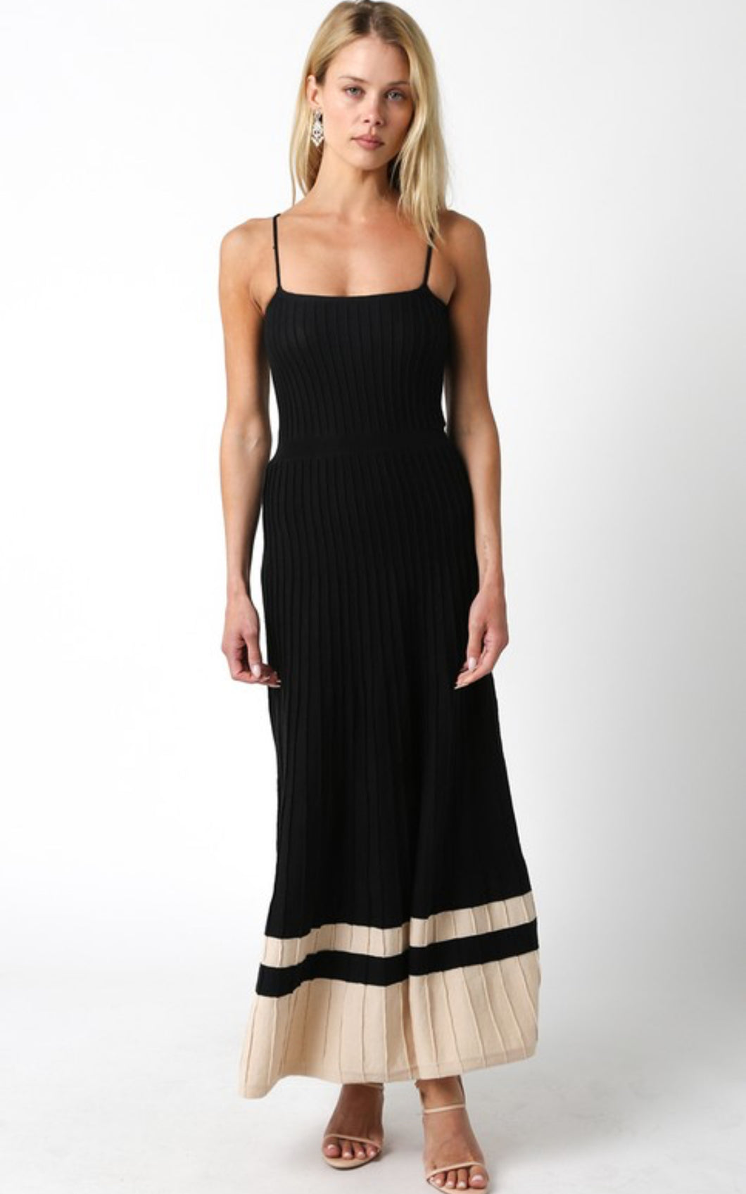 Onyx Maxi Dress