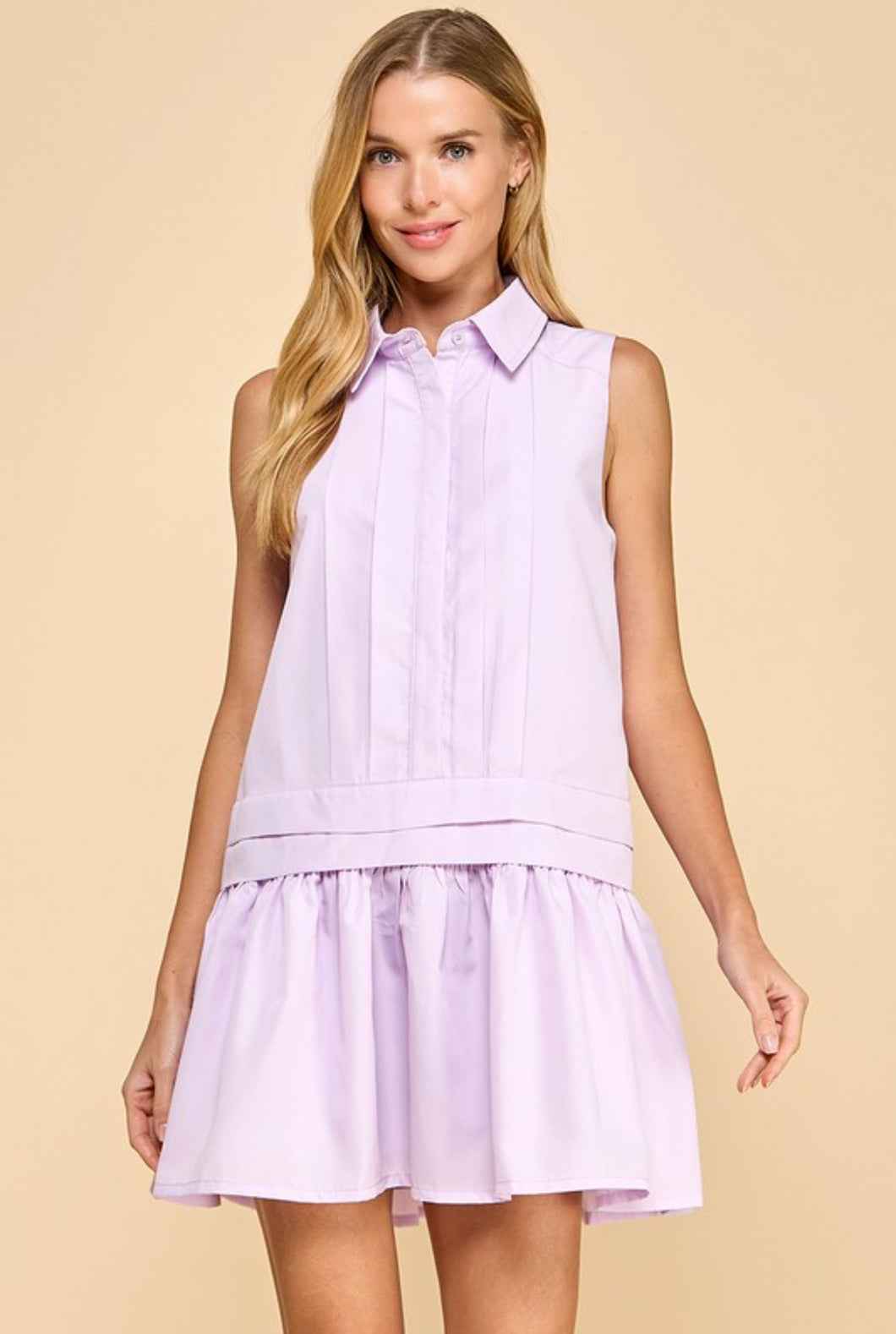 Sweet Love Mini Dress