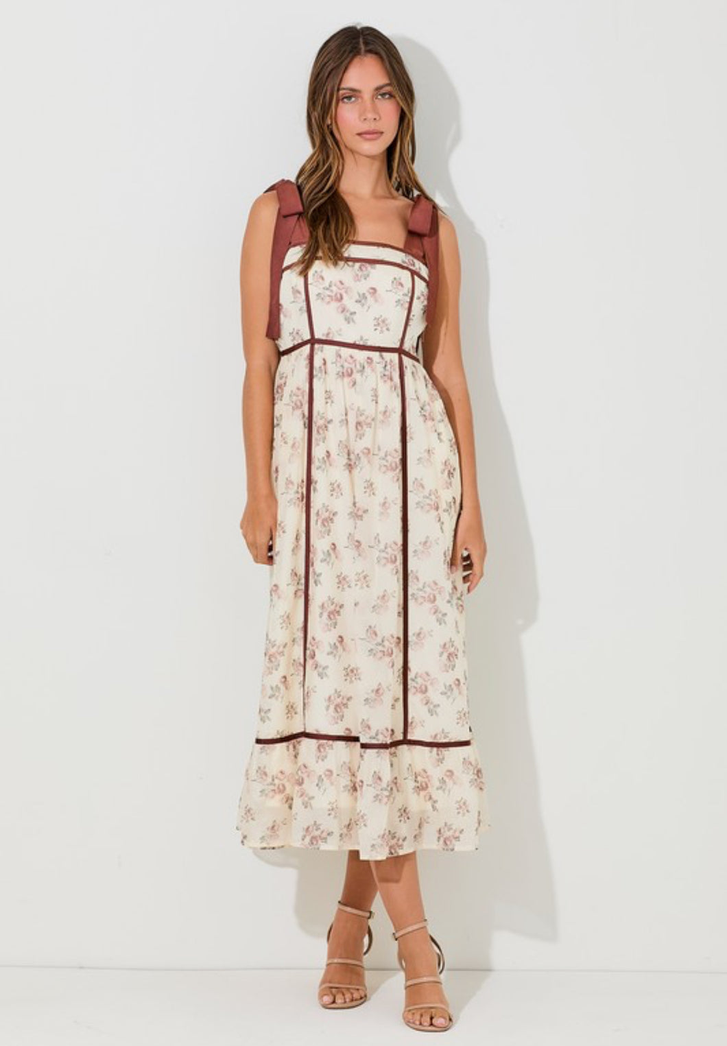 Carlota Maxi Dress