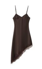 Load image into Gallery viewer, Mocha Muse Lace Top/Dress

